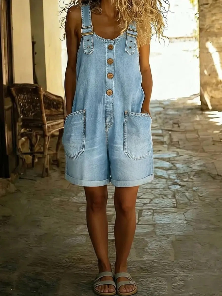 Imogen | Overalls