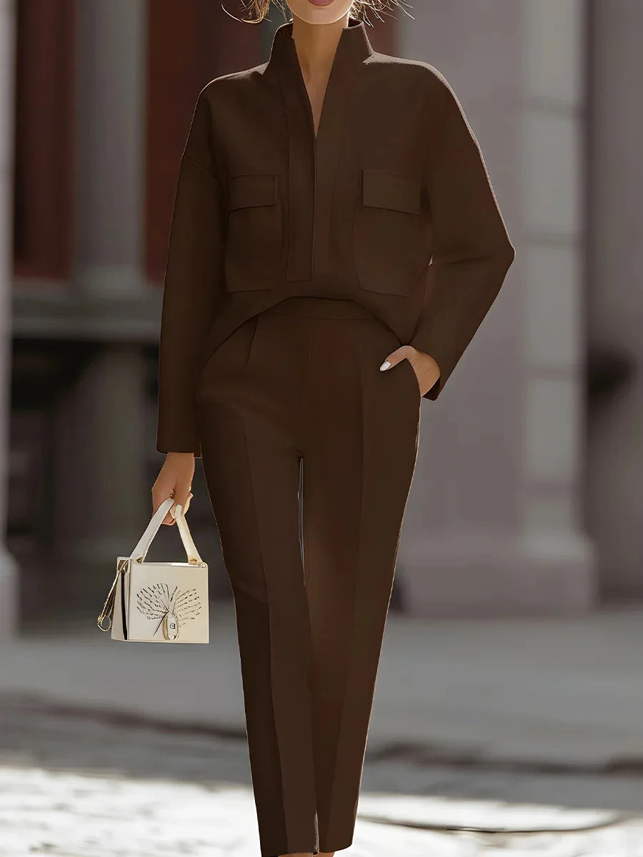 Zara | Suit Set
