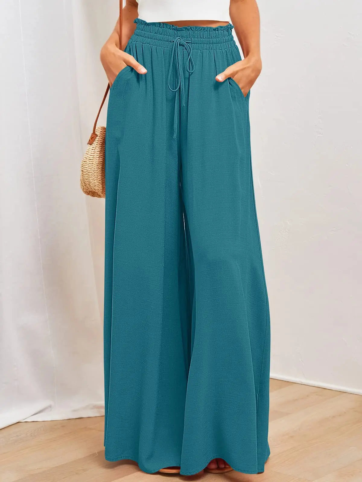 Violet | Summer Trousers