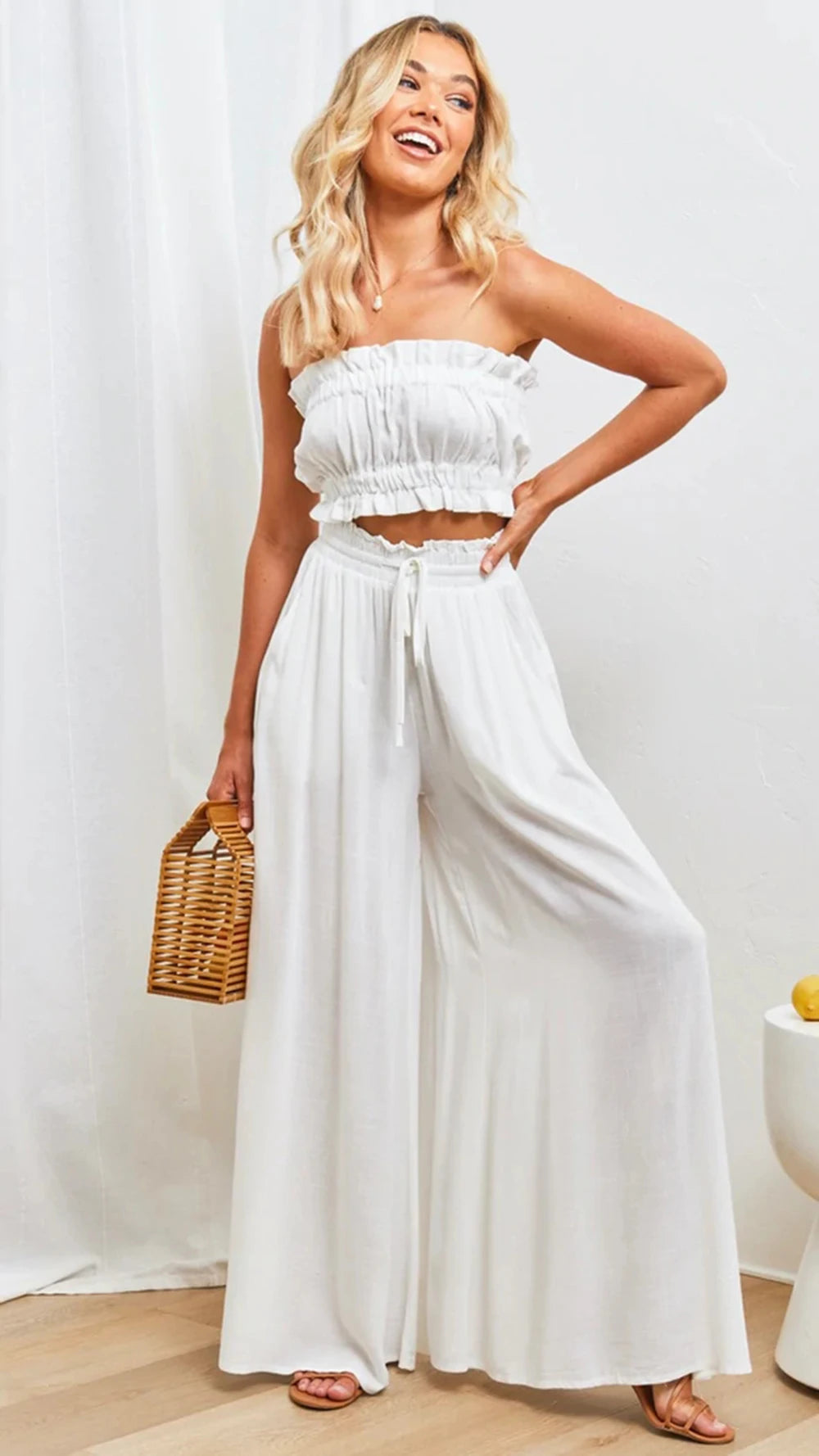 Violet | Summer Trousers