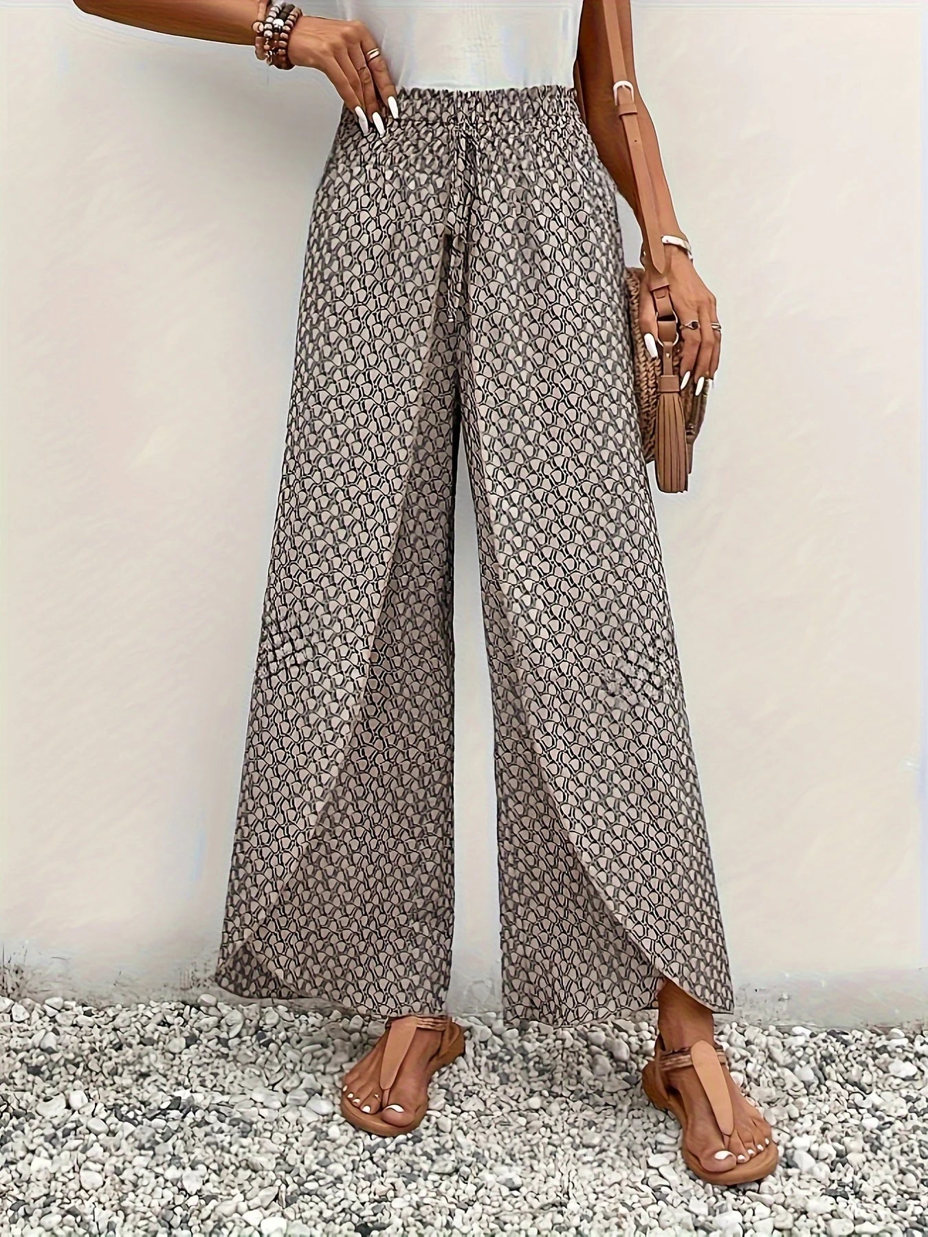 Abigail | Summer Trousers