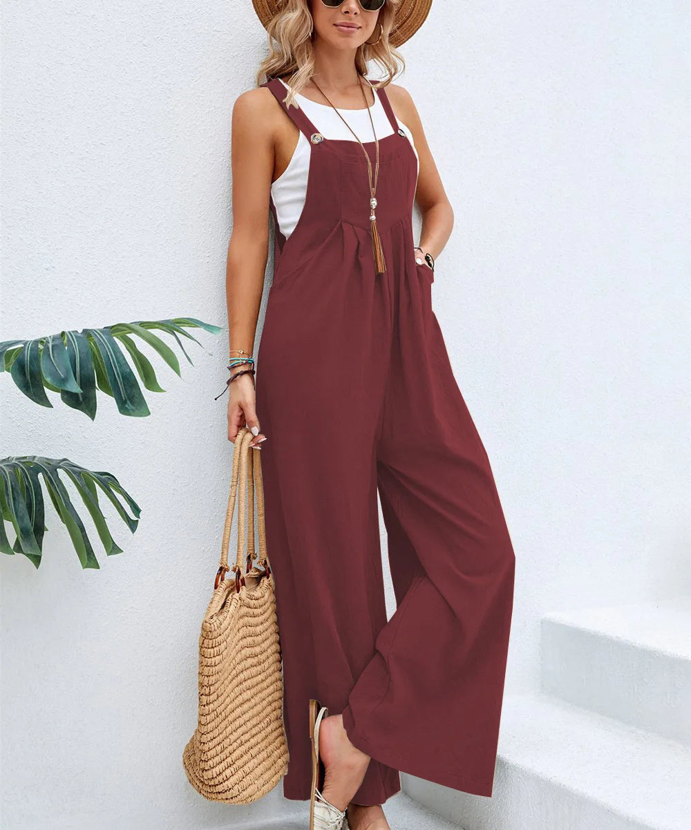 Beth | Jumpsuit