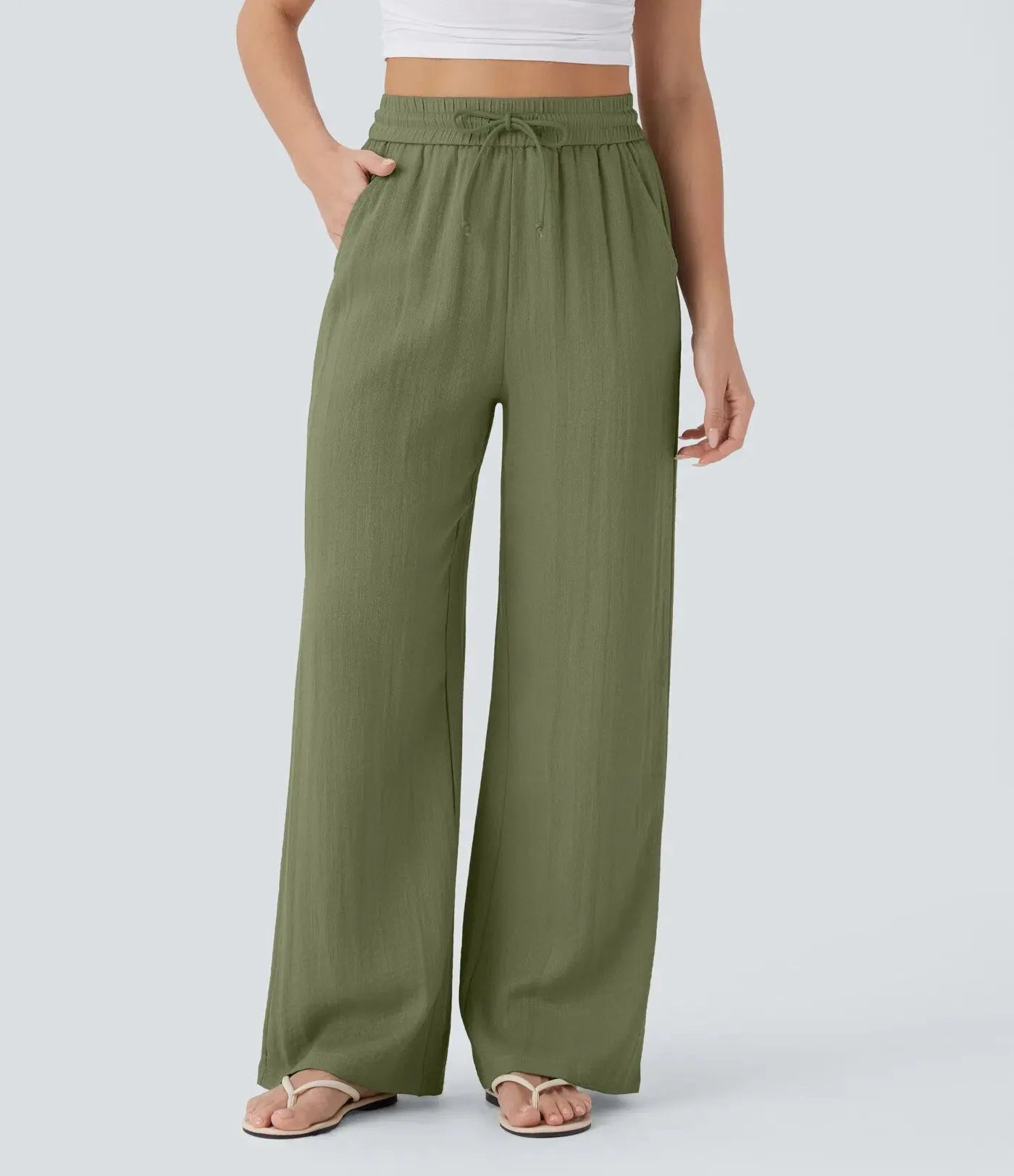 Cora | Summer Trousers