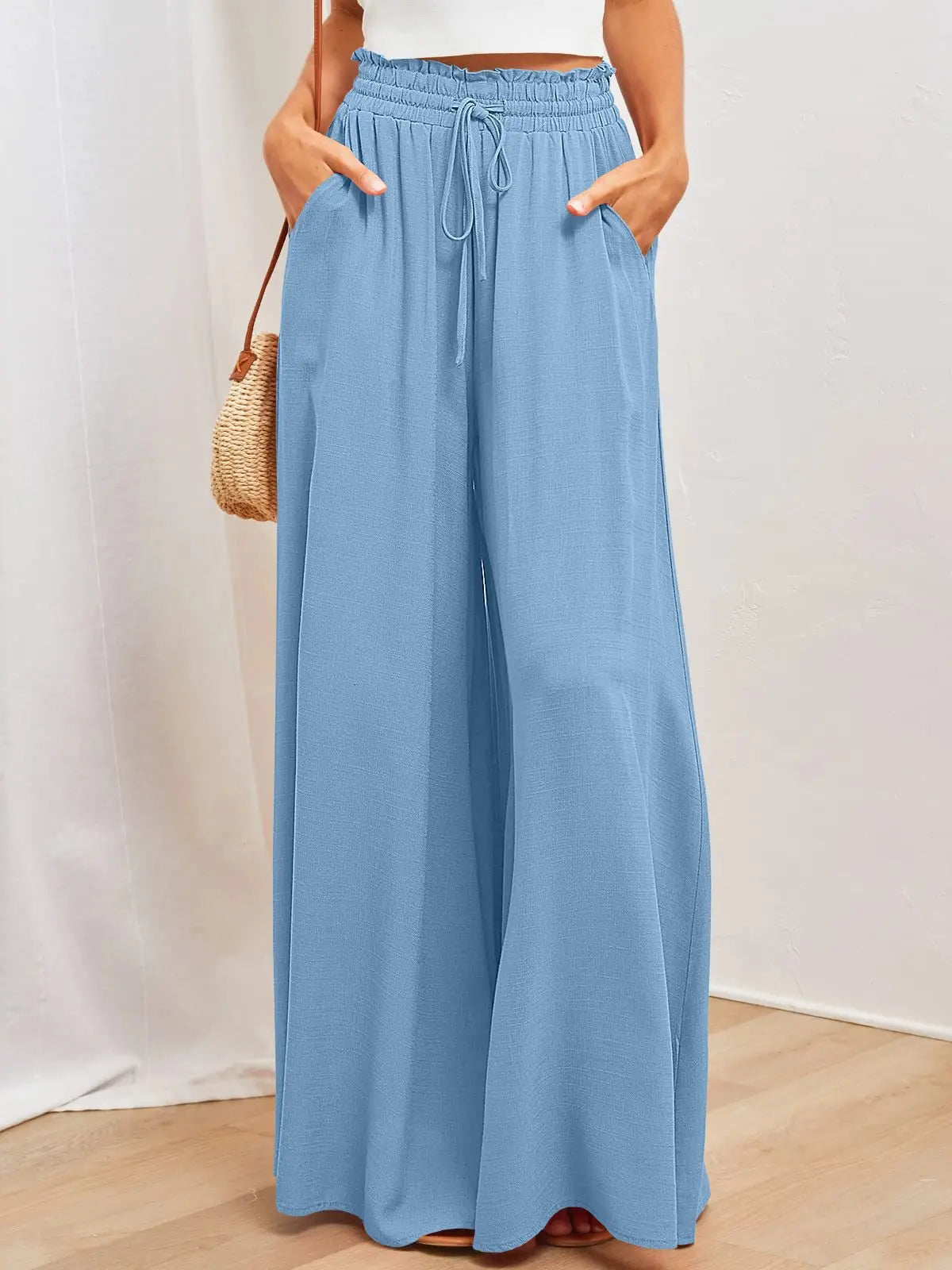 Violet | Summer Trousers