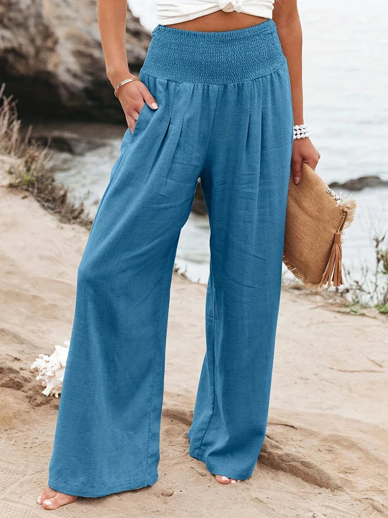 Aurelia | Summer Trousers