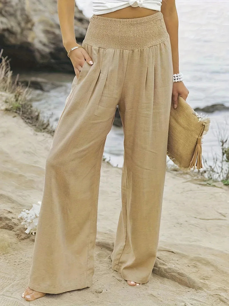 Aurelia | Summer Trousers