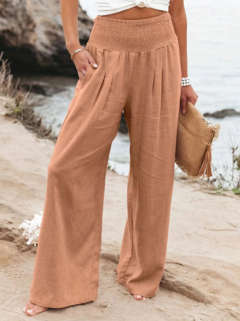 Aurelia | Summer Trousers