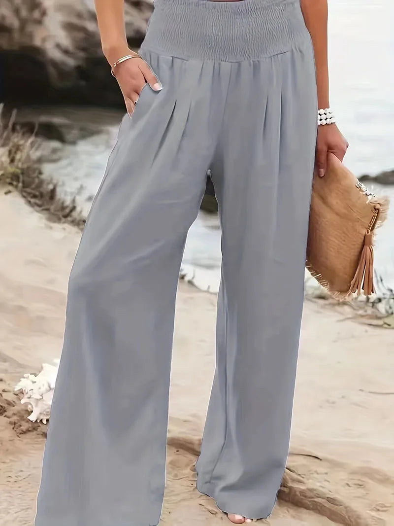 Aurelia | Summer Trousers