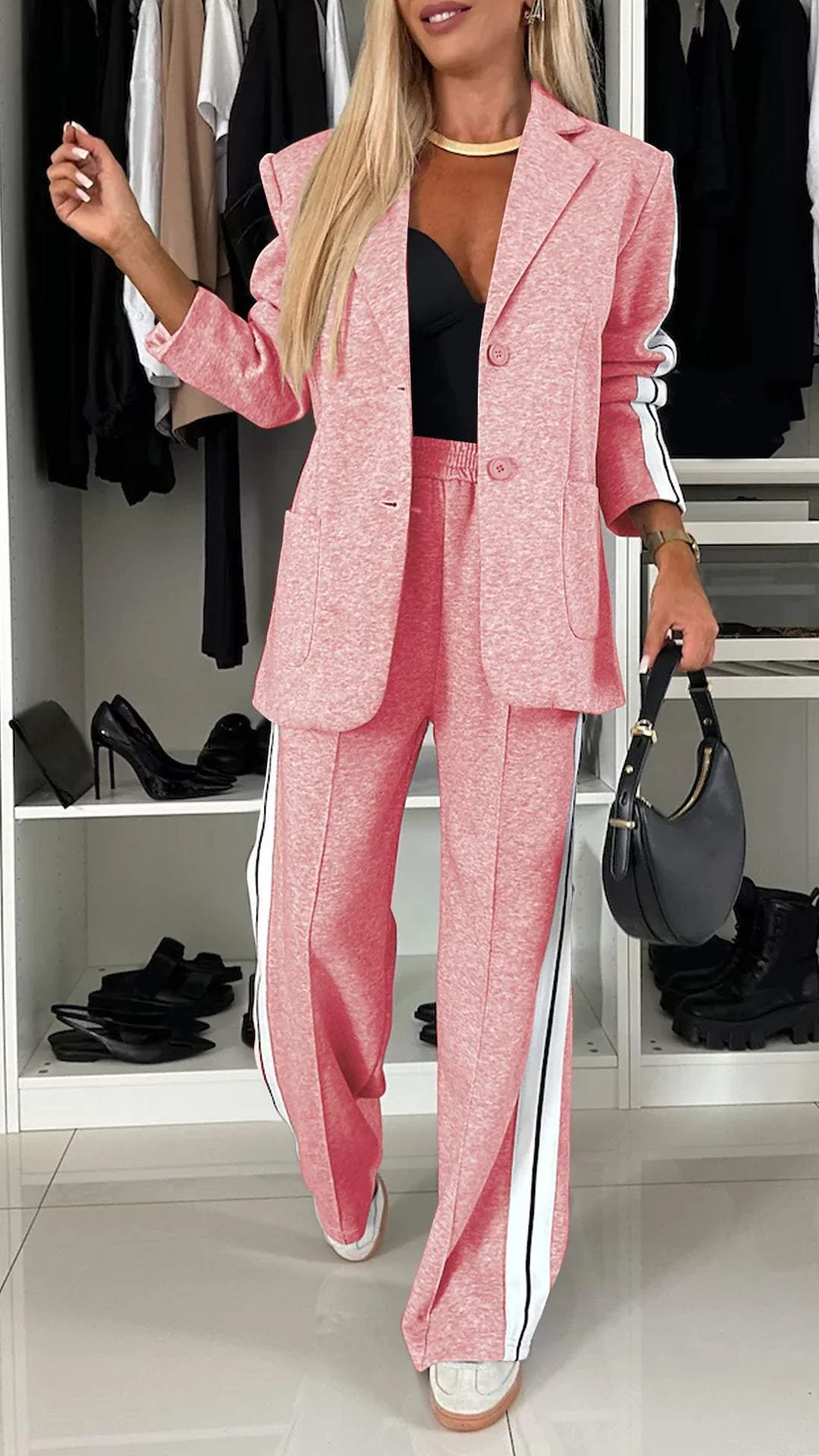 Zoe | Suit
