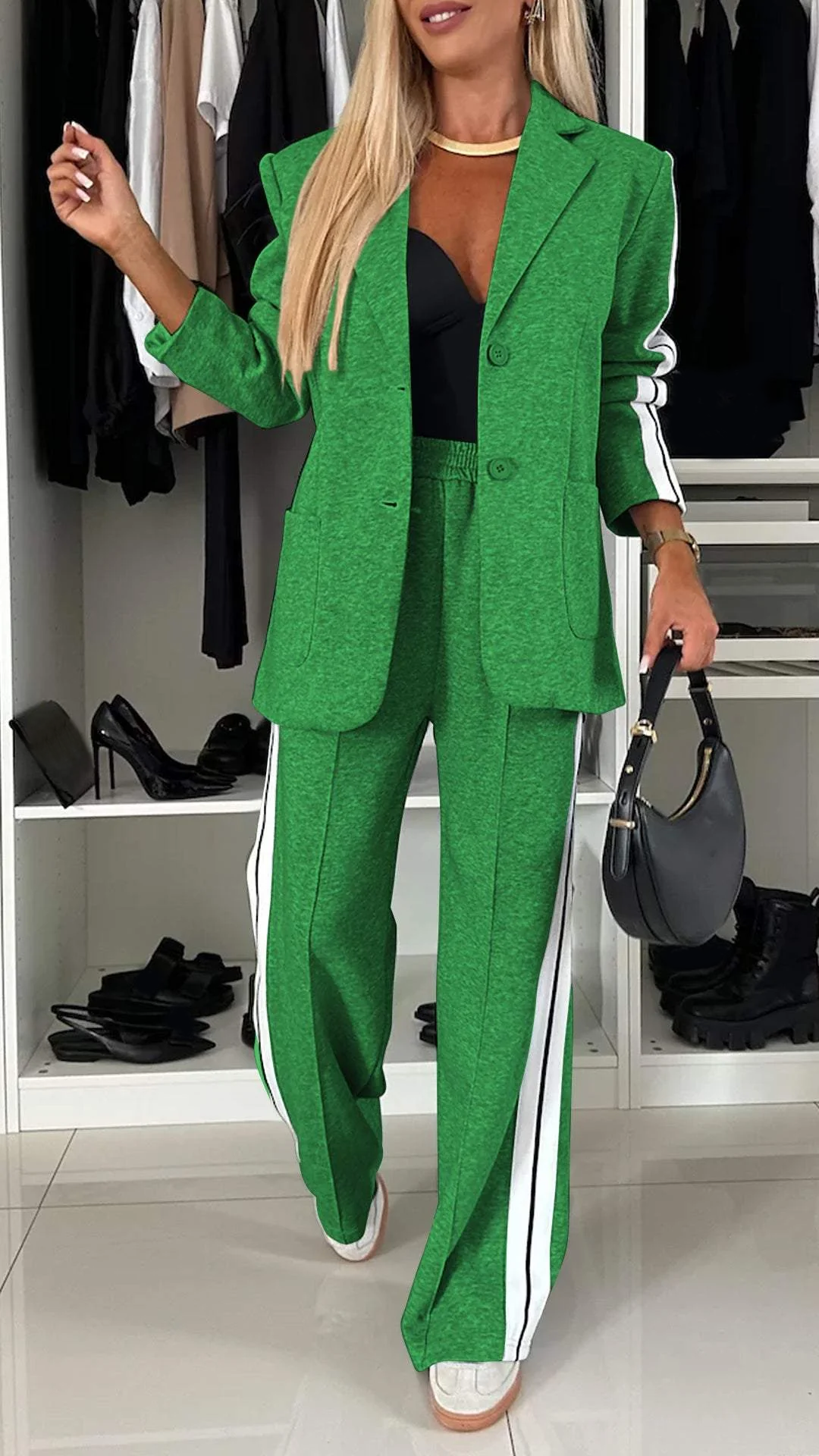 Zoe | Suit