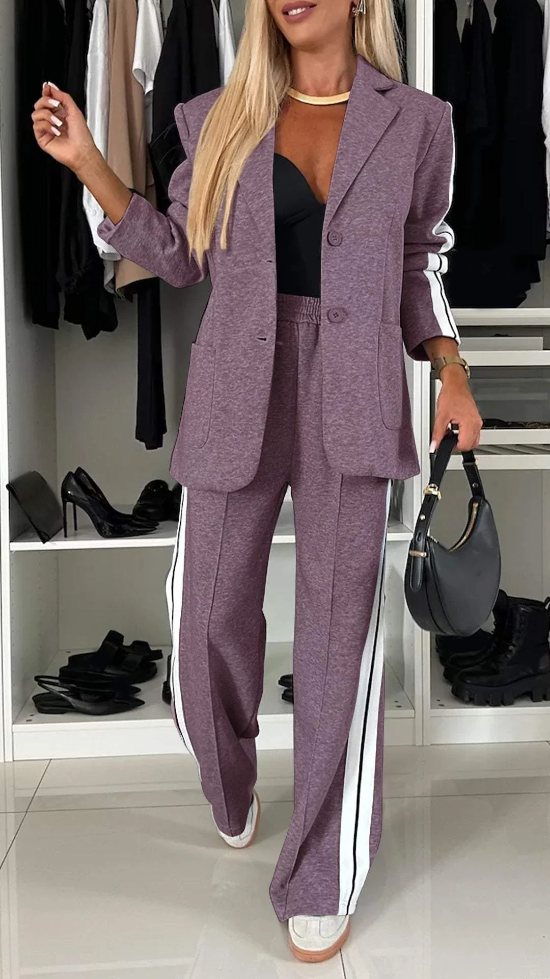 Zoe | Suit