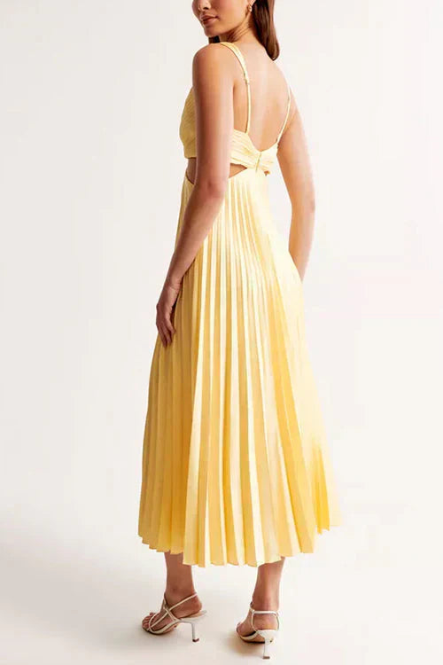 Ellis & Johnson™ | Radiant Twist Dress