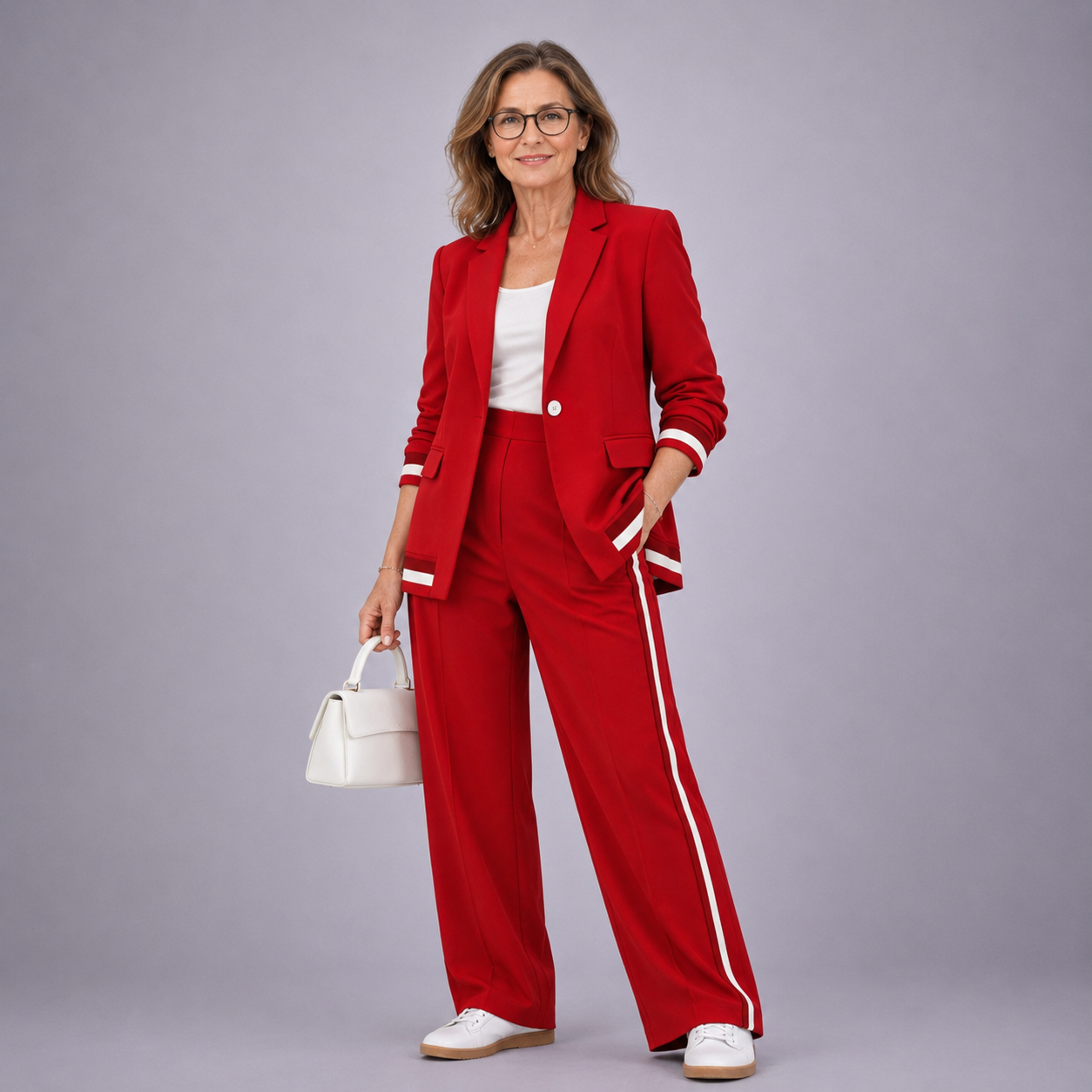 Evelyn | Elegant Two-Piece Suit