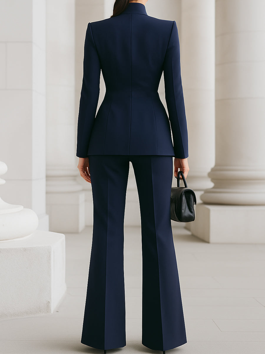 Solenne – Imperial Tailored Power Suit