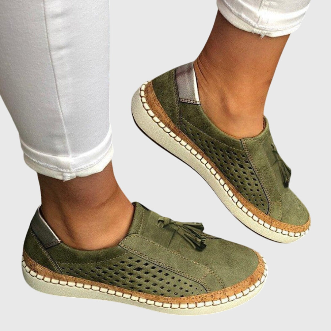 Jamie | Orthopedic Slip-Ons
