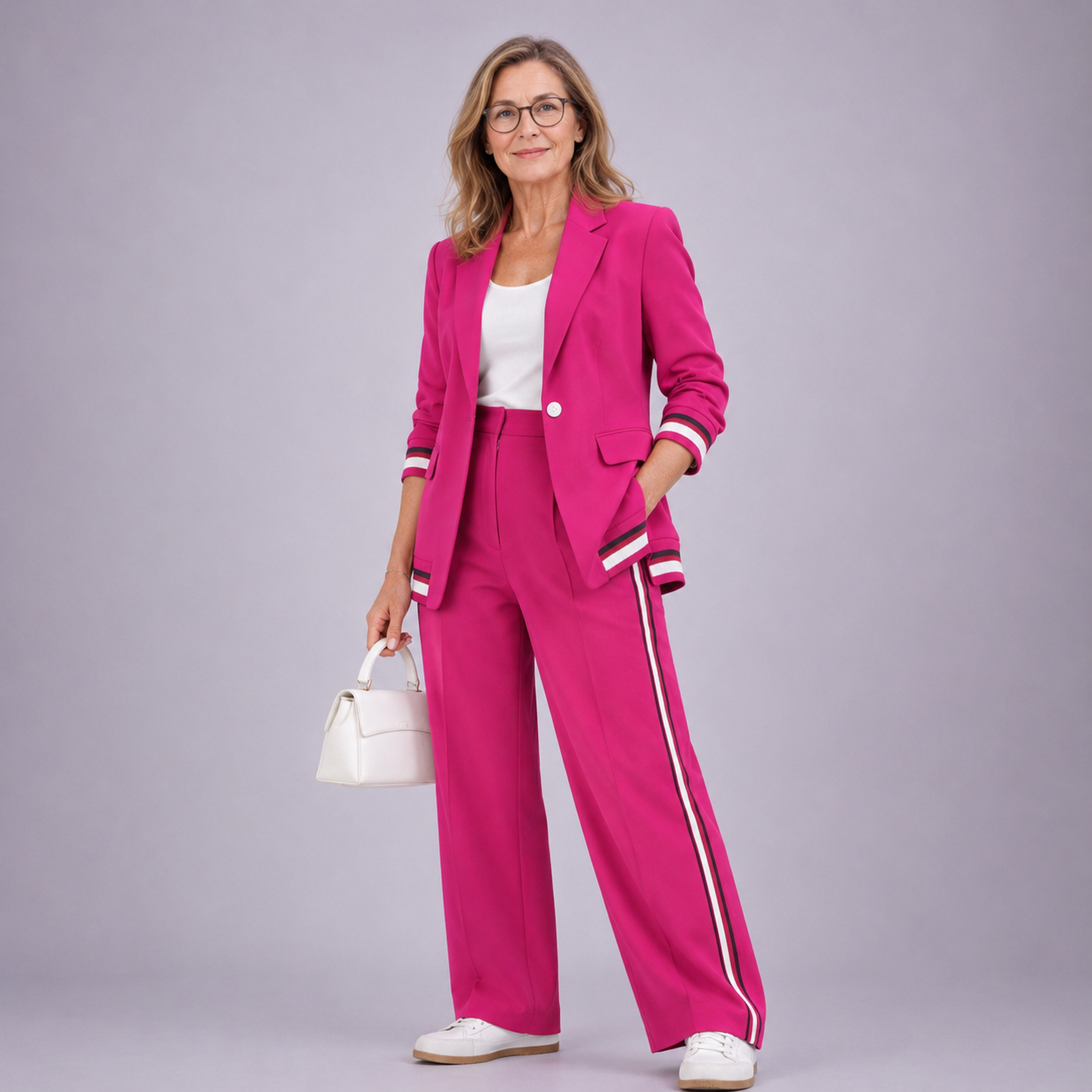 Evelyn | Elegant Two-Piece Suit