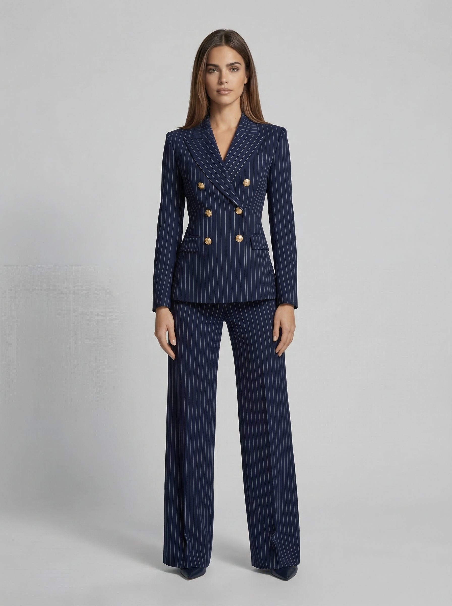 Victoria - Elegant Diplomatic Suit