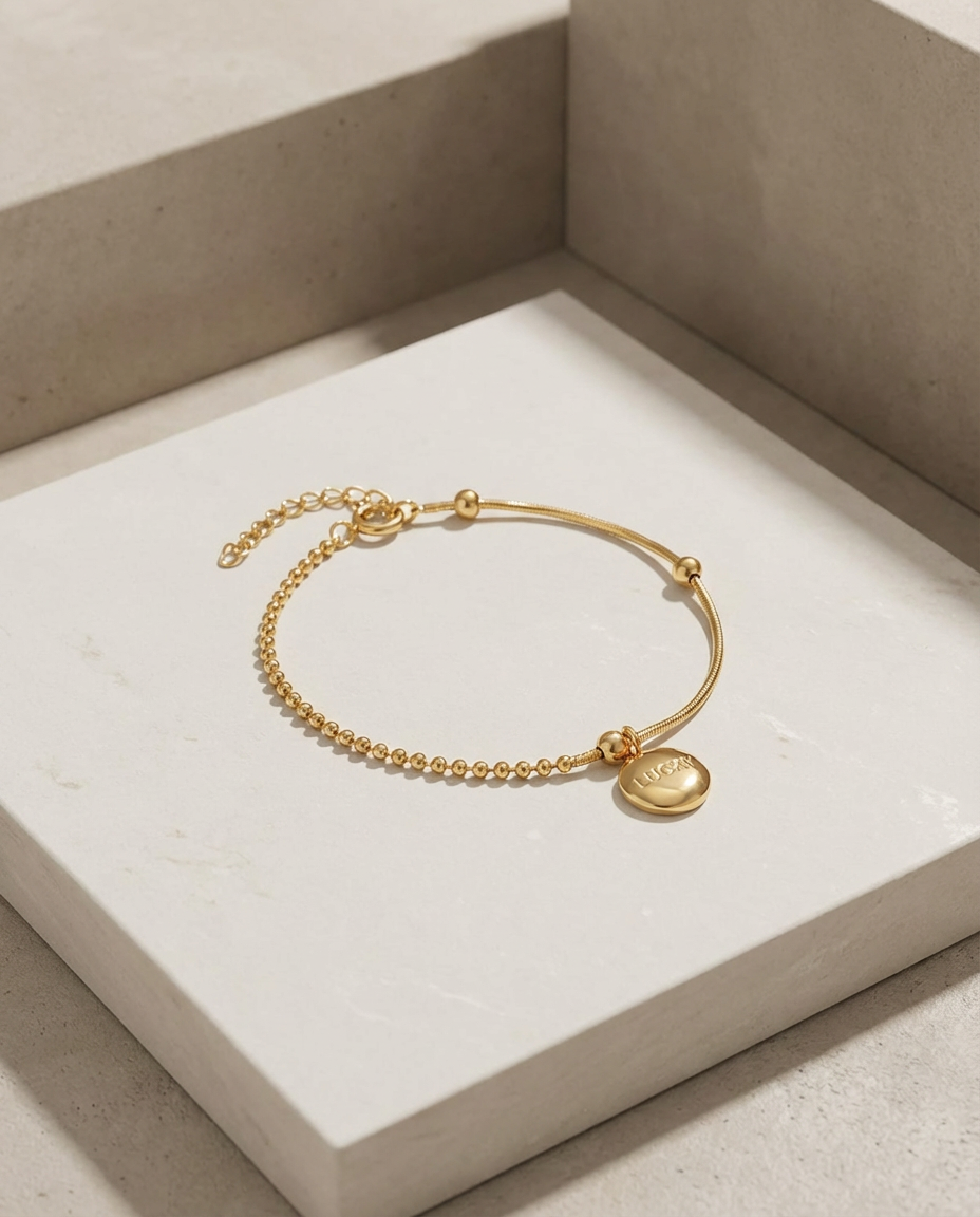 Lucky Charm Bracelet