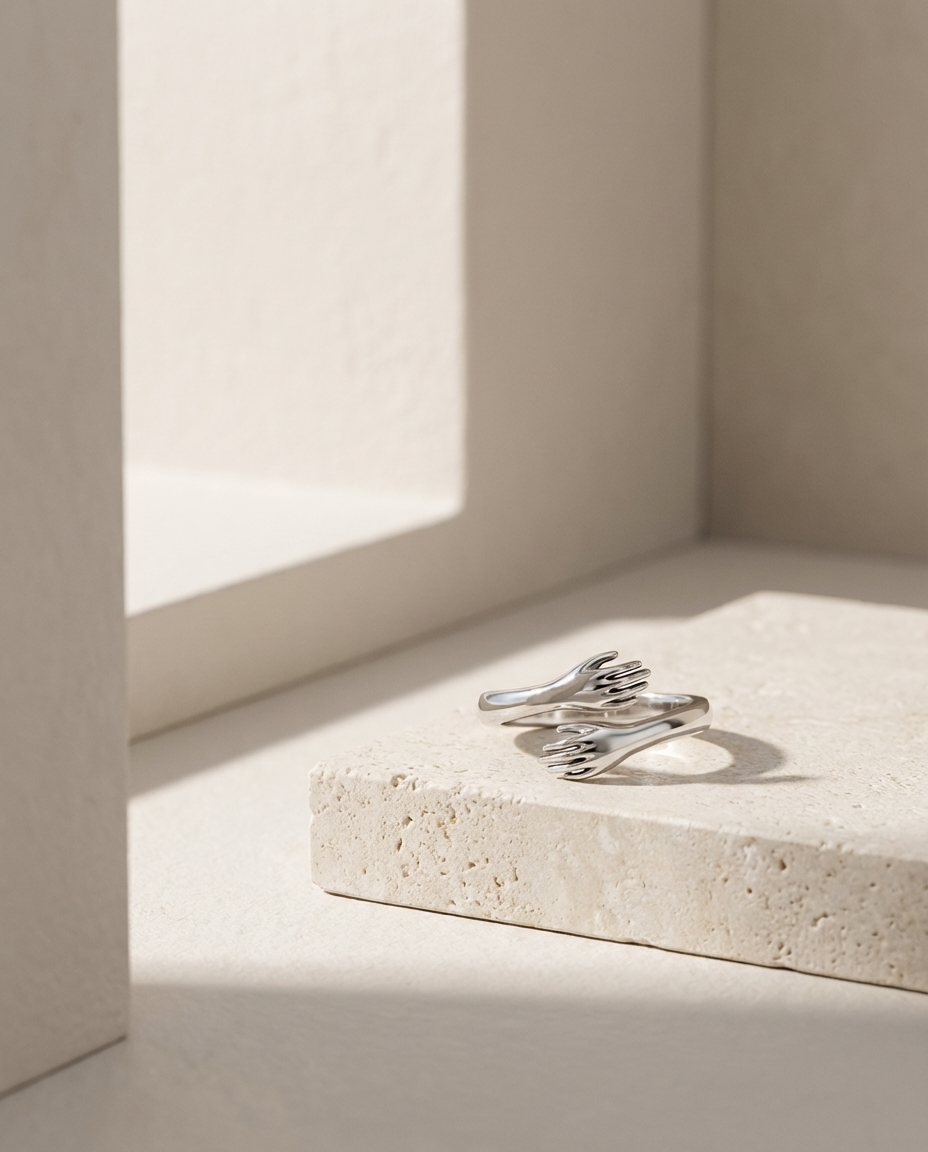 Ava Eternal Hug Ring