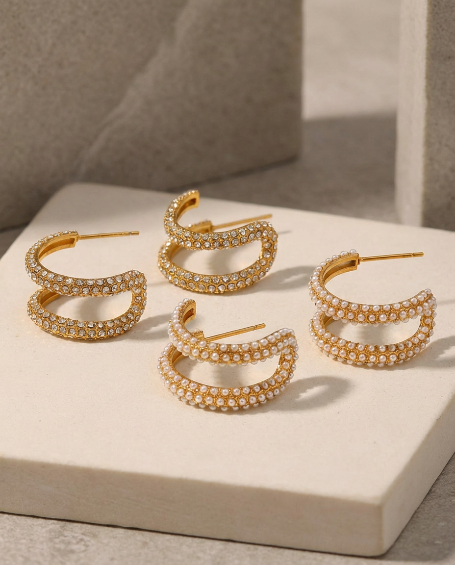 Lumière Earrings