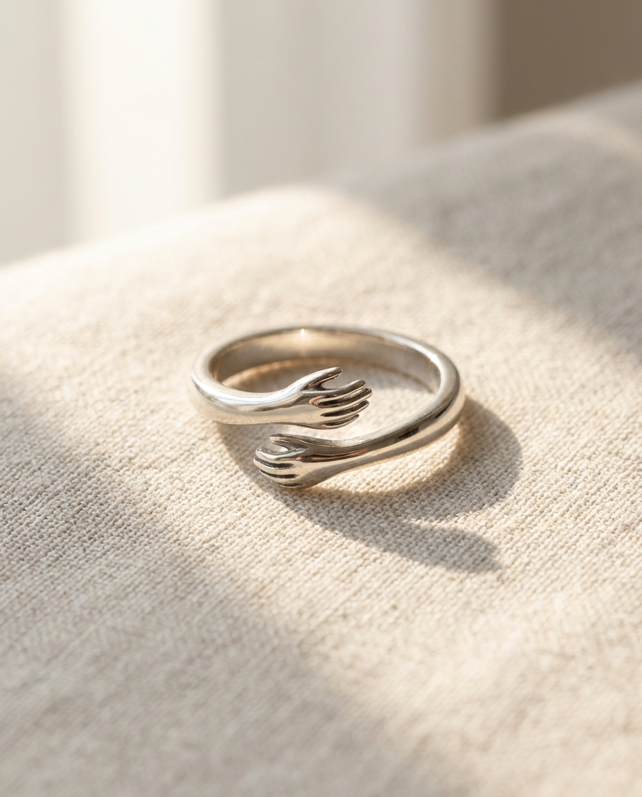 Ava Eternal Hug Ring