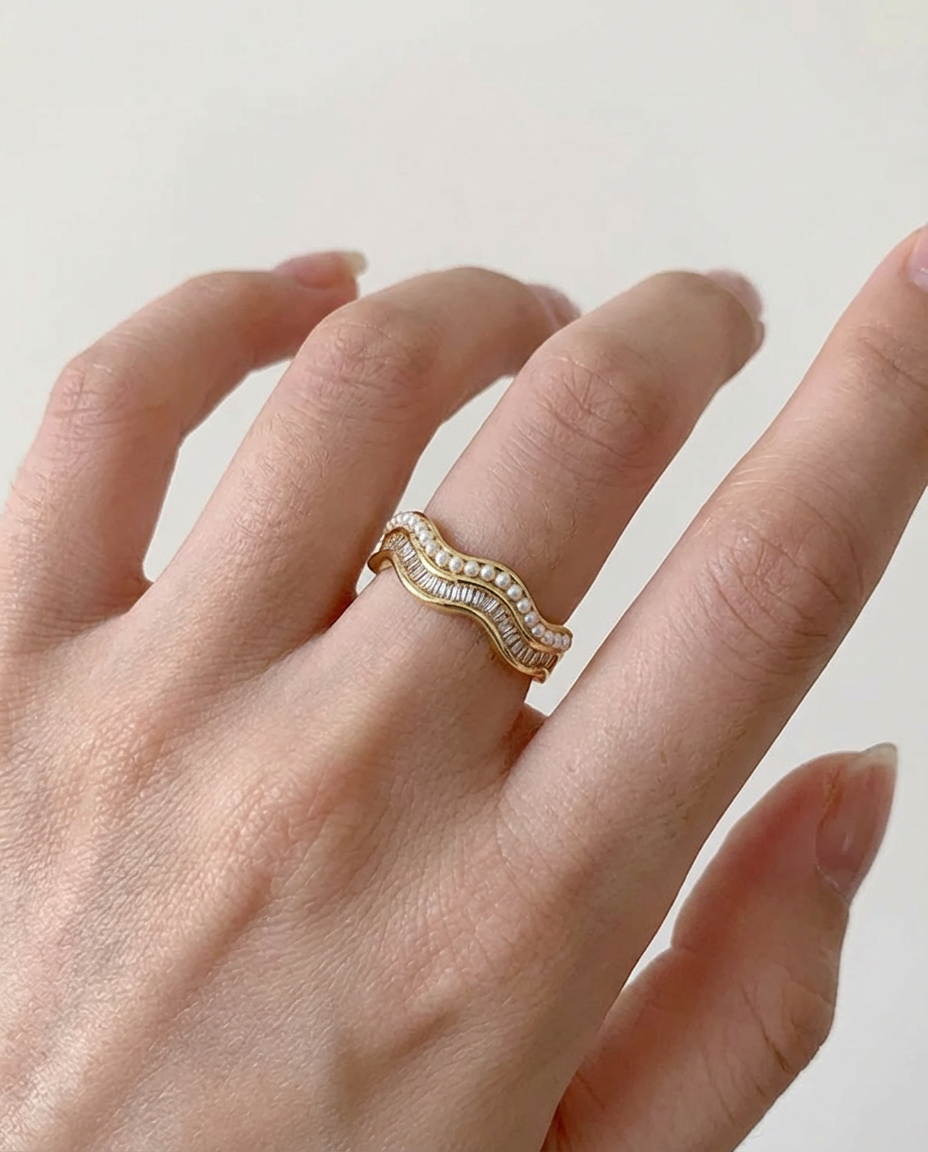 Waveform Ring