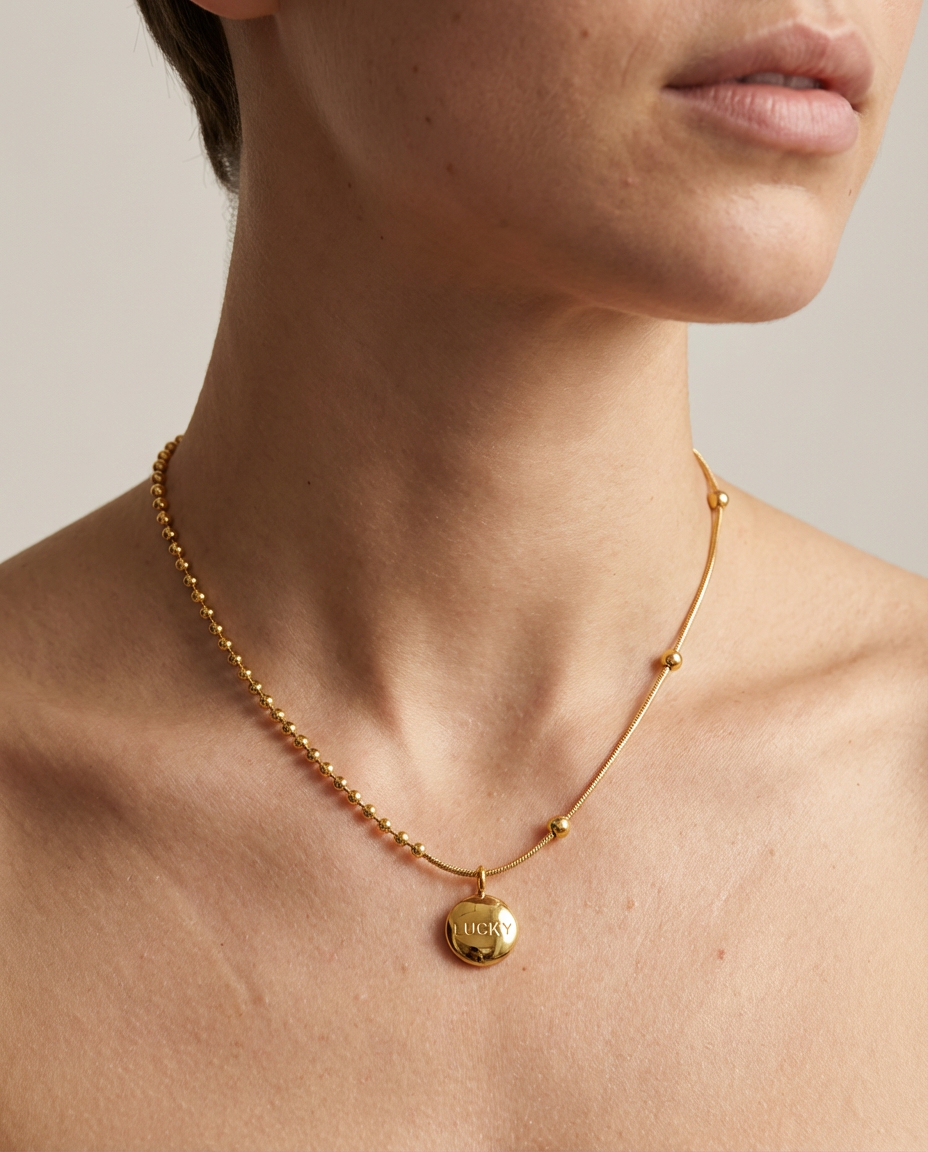 Lucky Charm Necklace