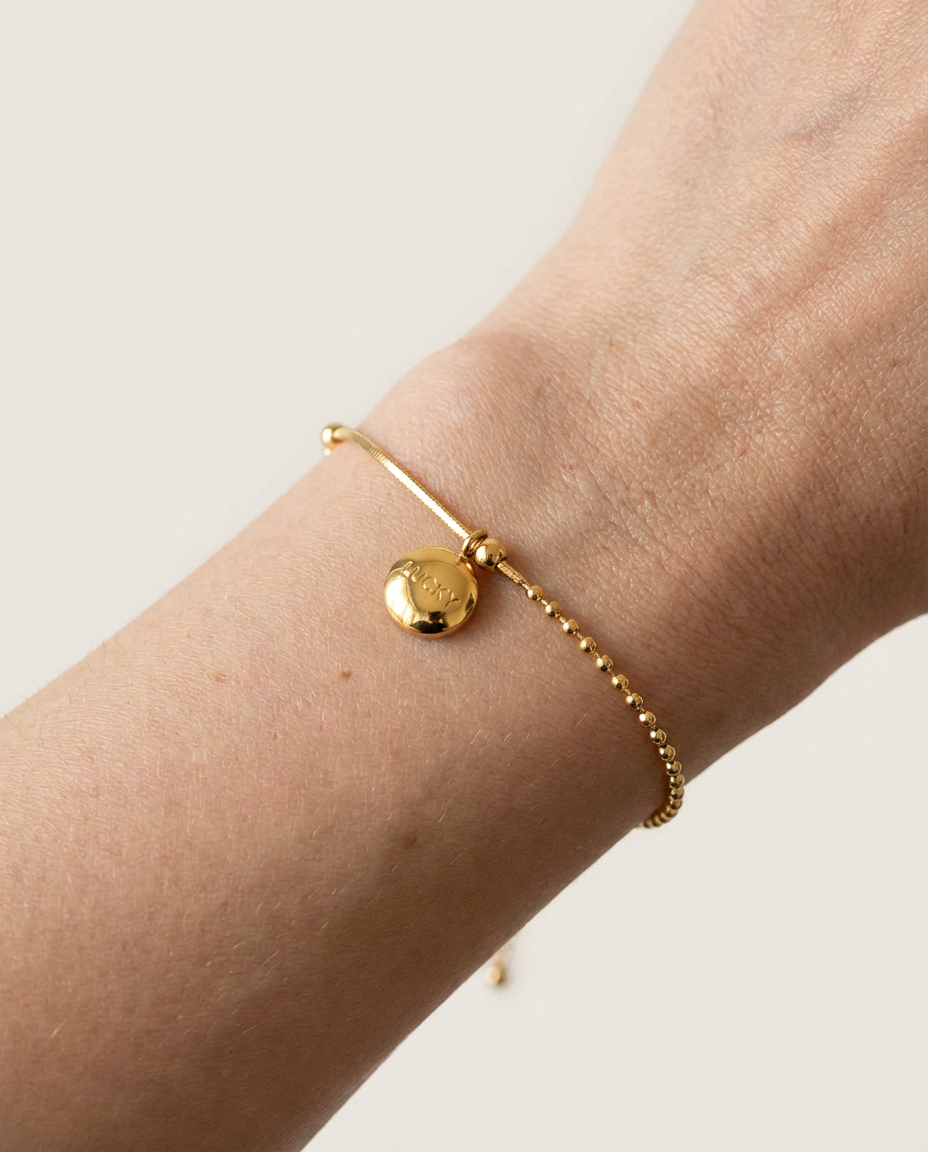 Lucky Charm Bracelet