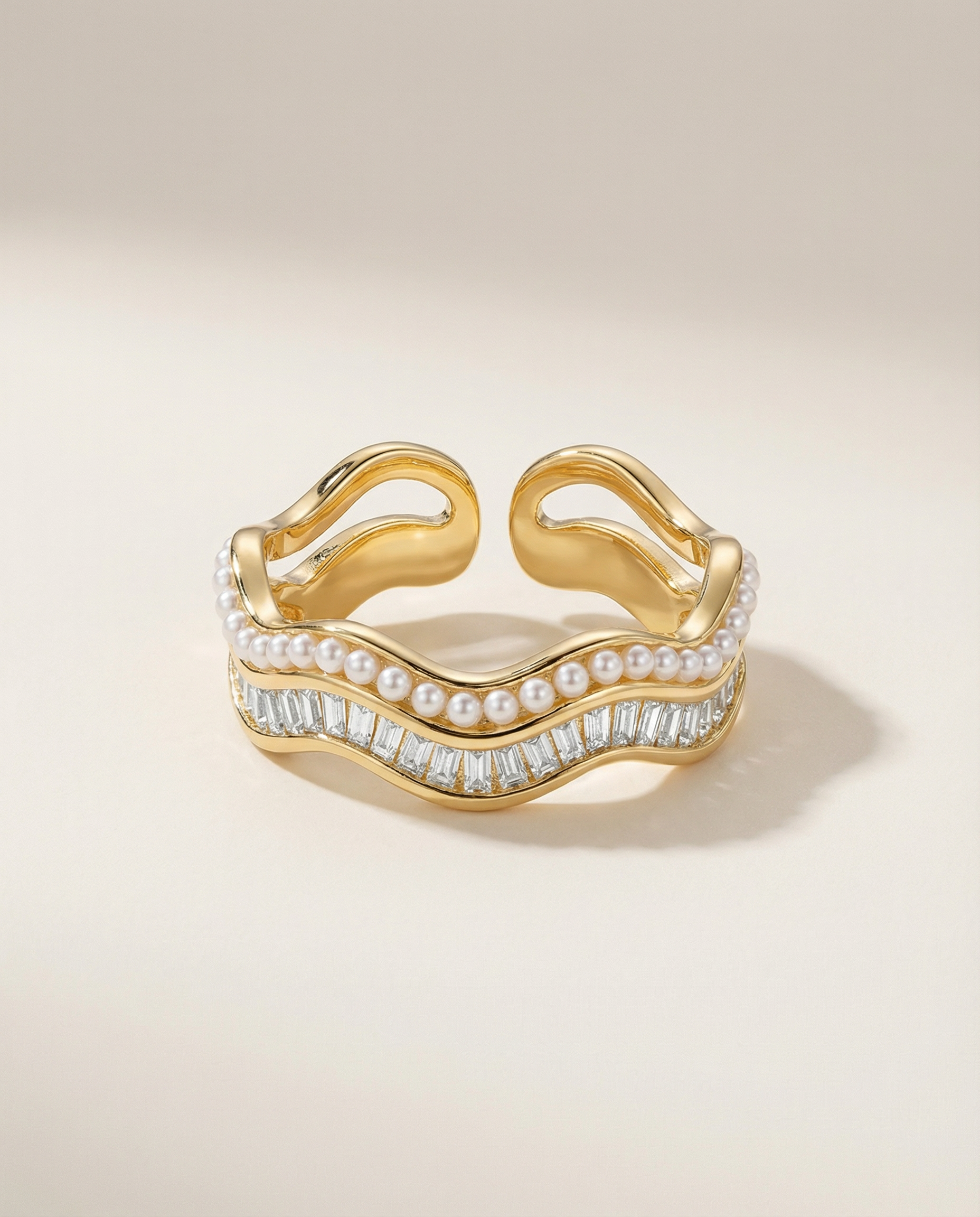 Waveform Ring