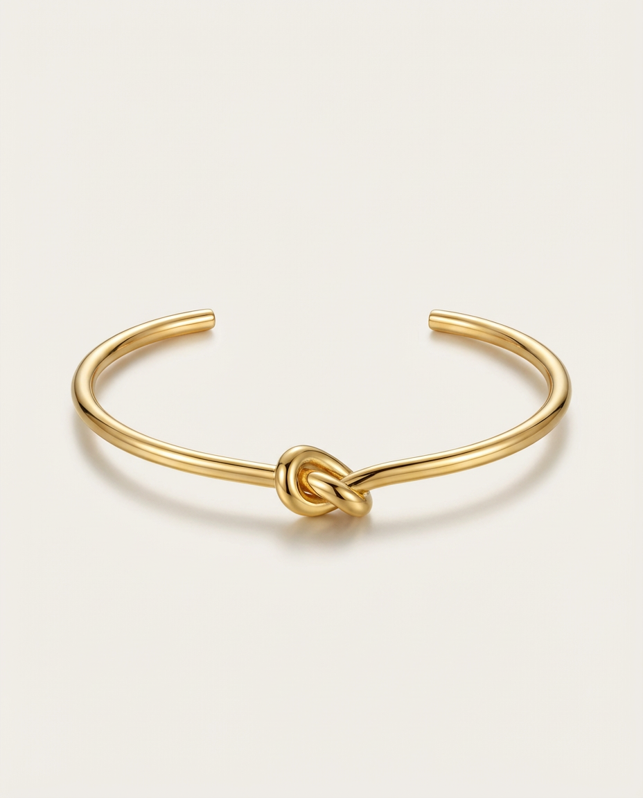 Eterna Knot Bracelet