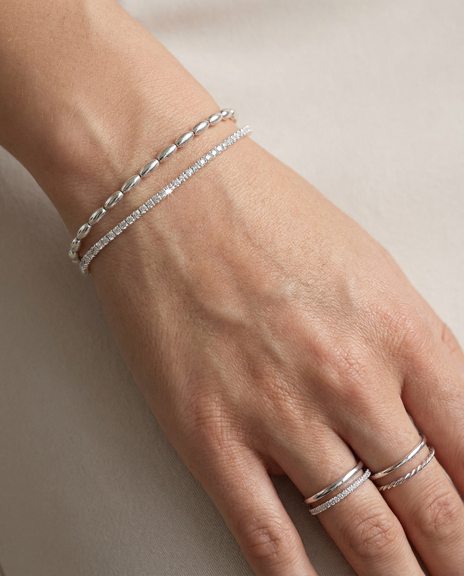 Pure Elegance Bracelet