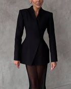 Black Blazer