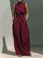 Wine red