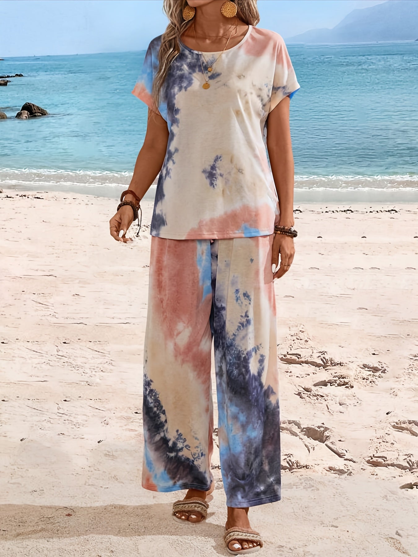 Eva - Elegant Summer Set