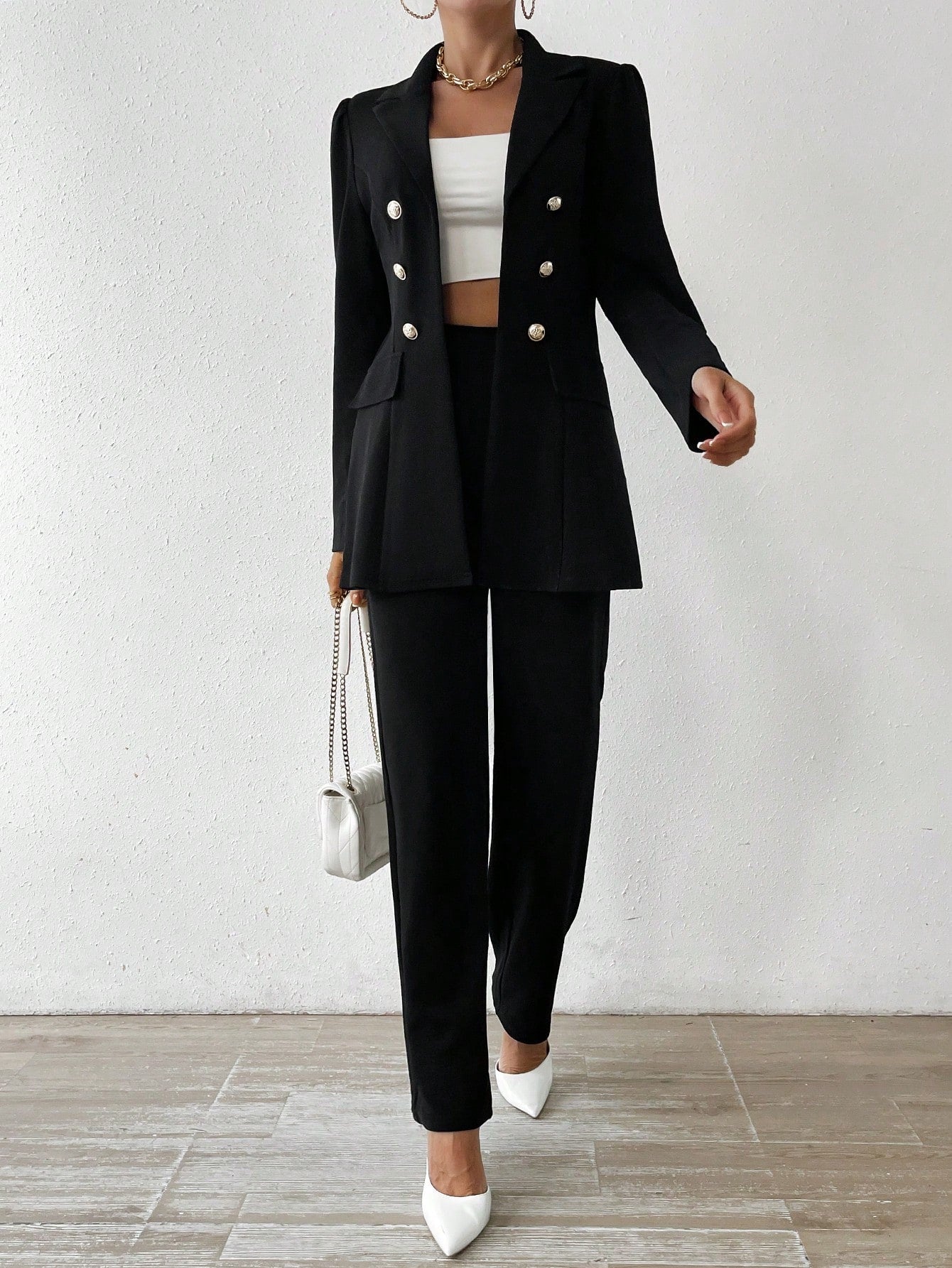 Harriet | Suit