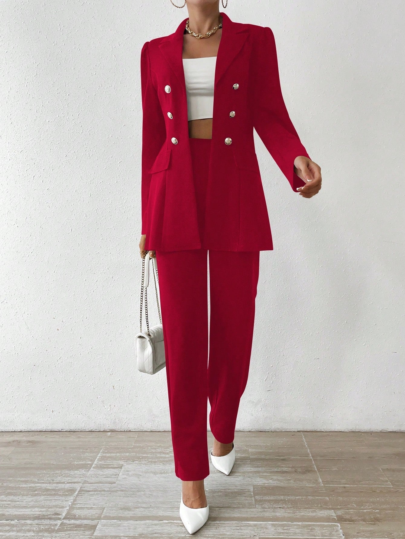 Harriet | Suit