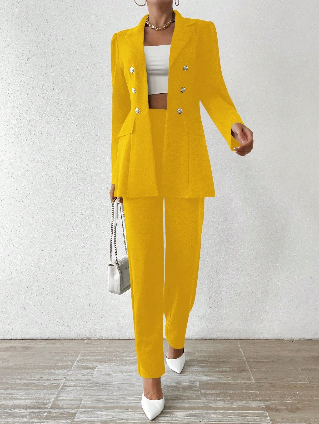 Harriet | Suit