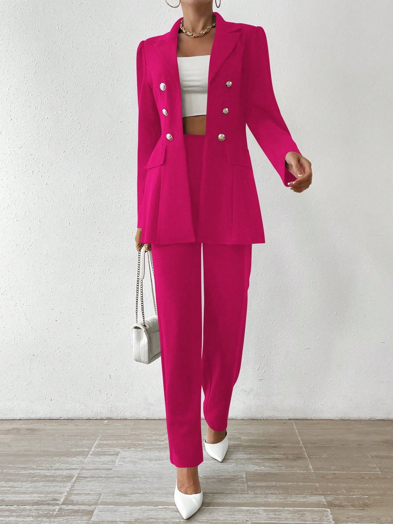 Harriet | Suit
