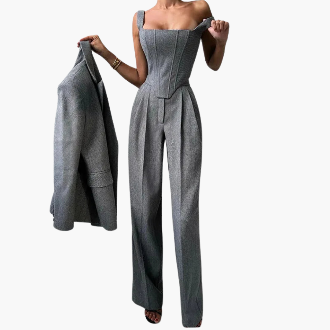 Nina | Suit Set