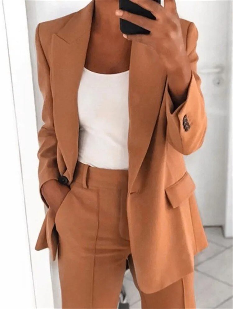 Maya | Suit
