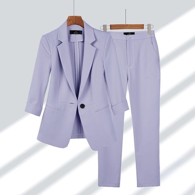 Noa | Suit Set