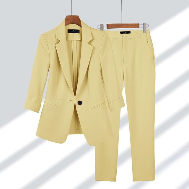 Noa | Suit Set