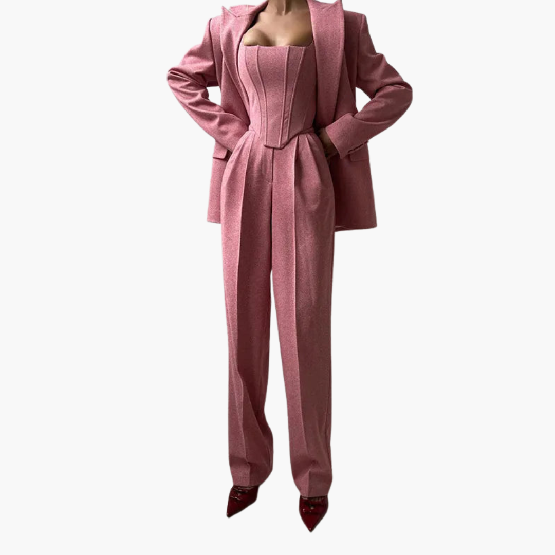 Nina | Suit Set