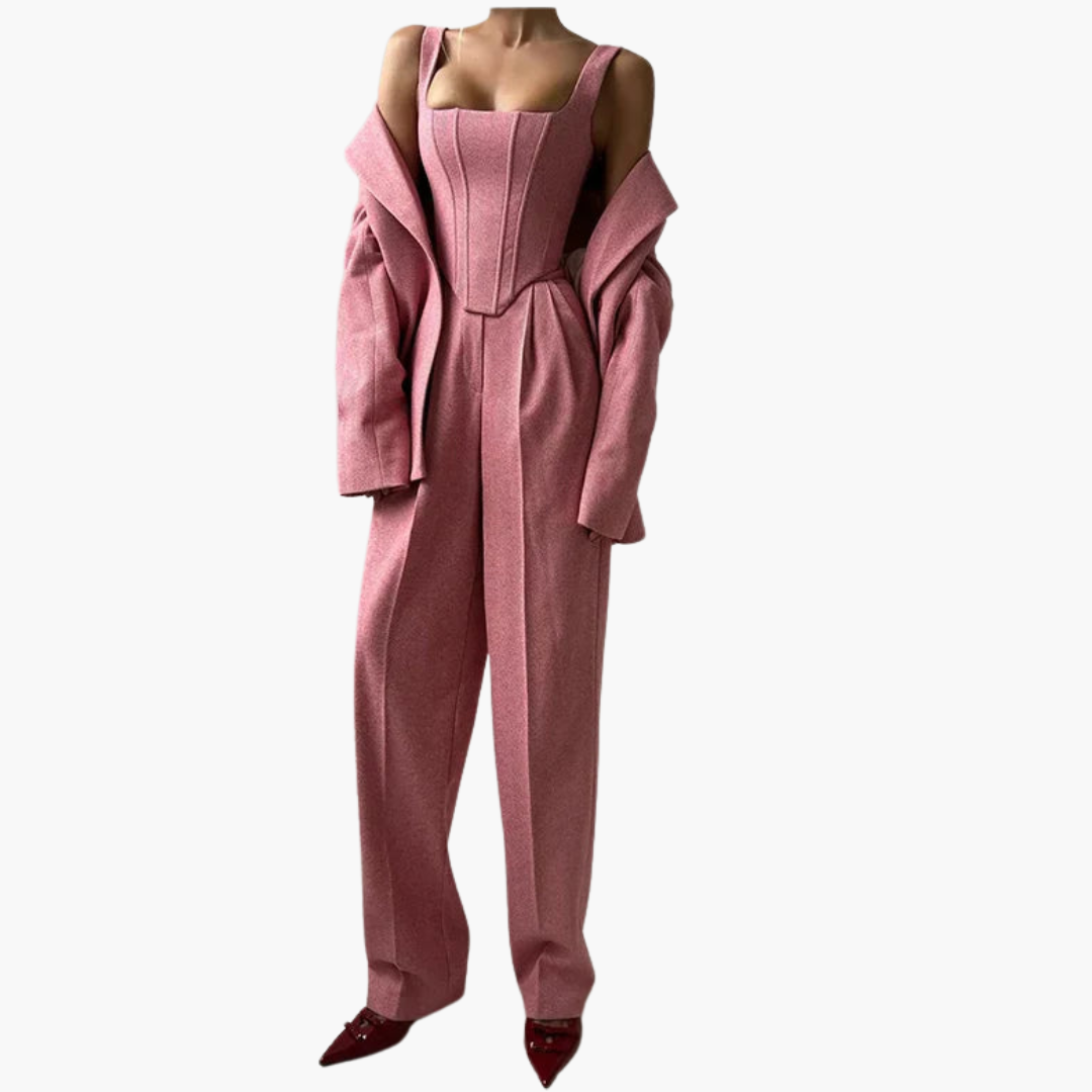 Nina | Suit Set