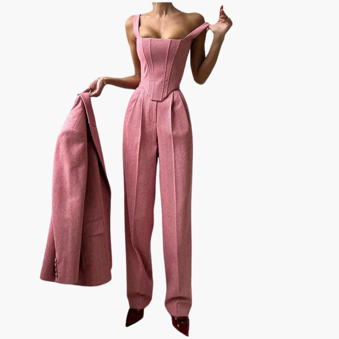 Nina | Suit Set