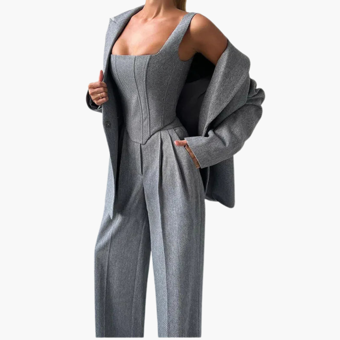 Nina | Suit Set