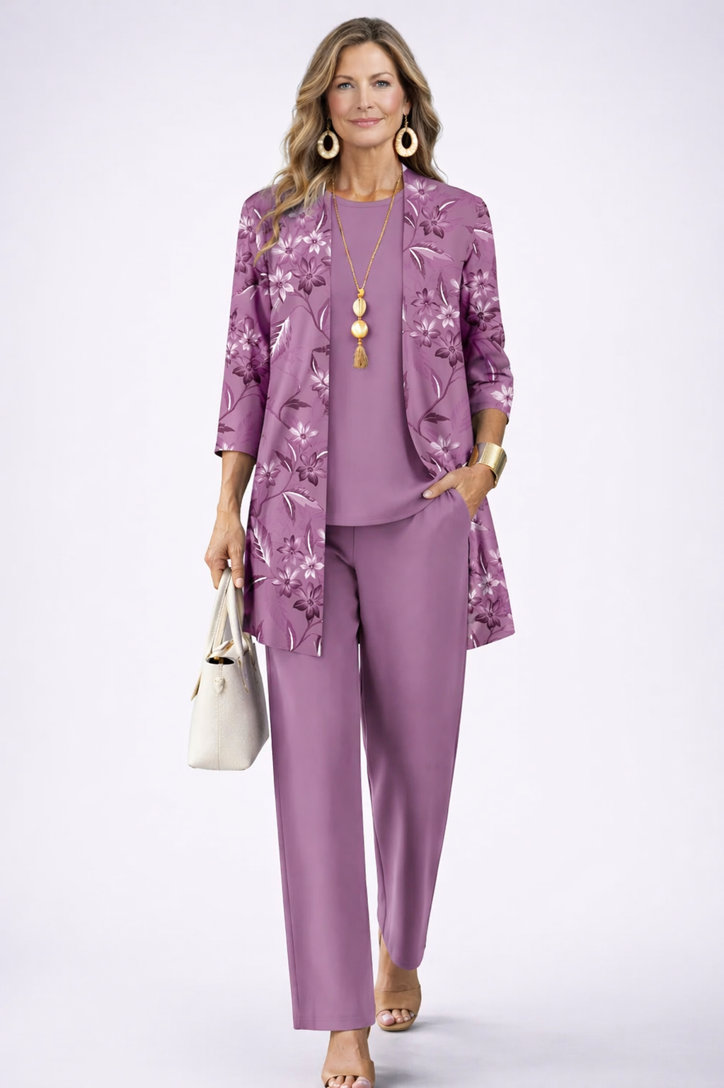 Vivienne | Elegant Three-Piece Set