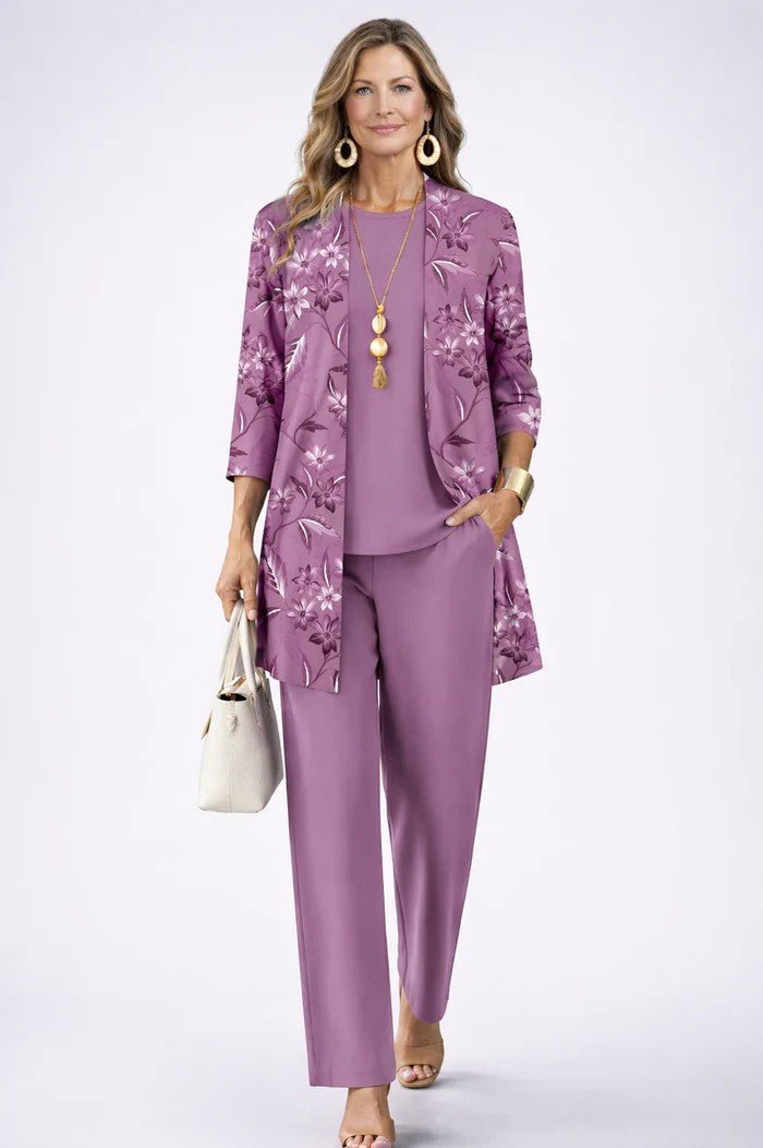 Adelaide | Elegant Three-Piece Set