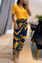 Yellow