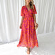 Pink - Orange